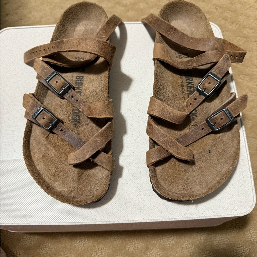 Birkenstock sandals size 37 - New